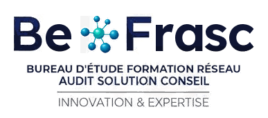 Be*Frasc — bureau d'étude en formation, réseau, audit, solution et conseil